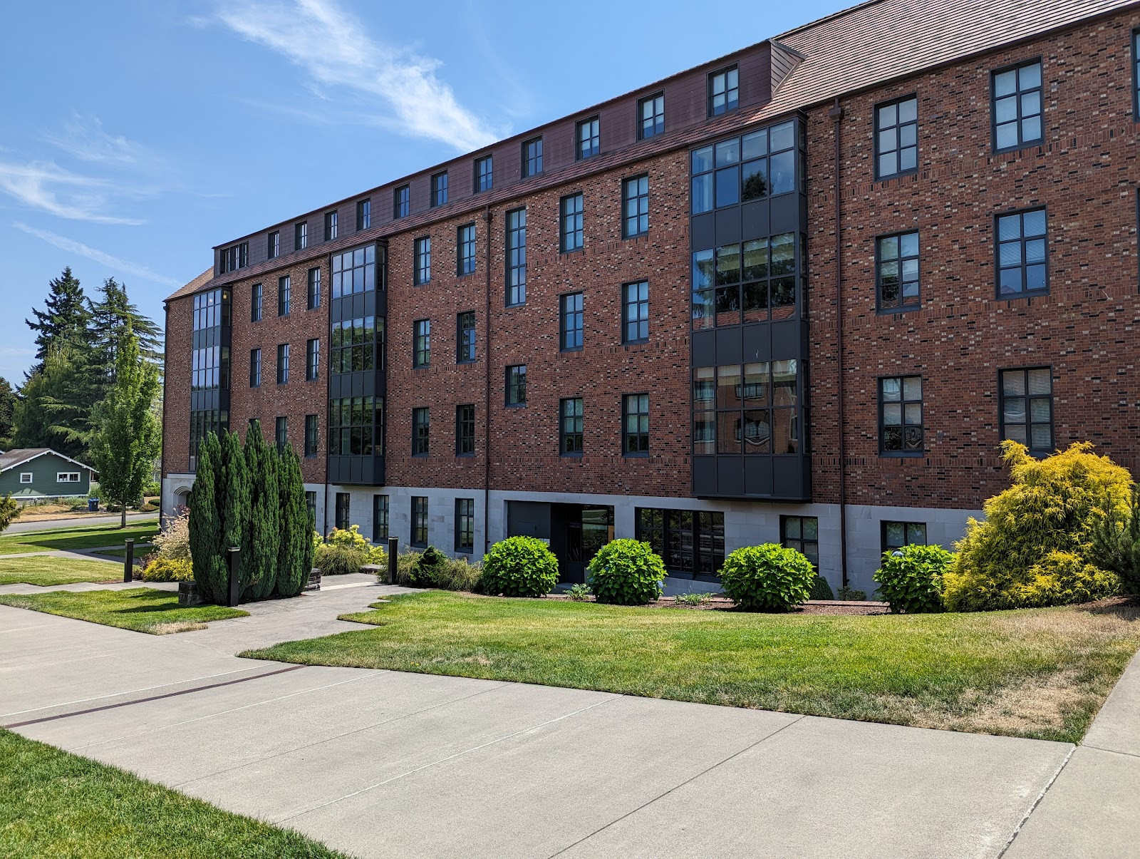 University of Puget Sound - Campus