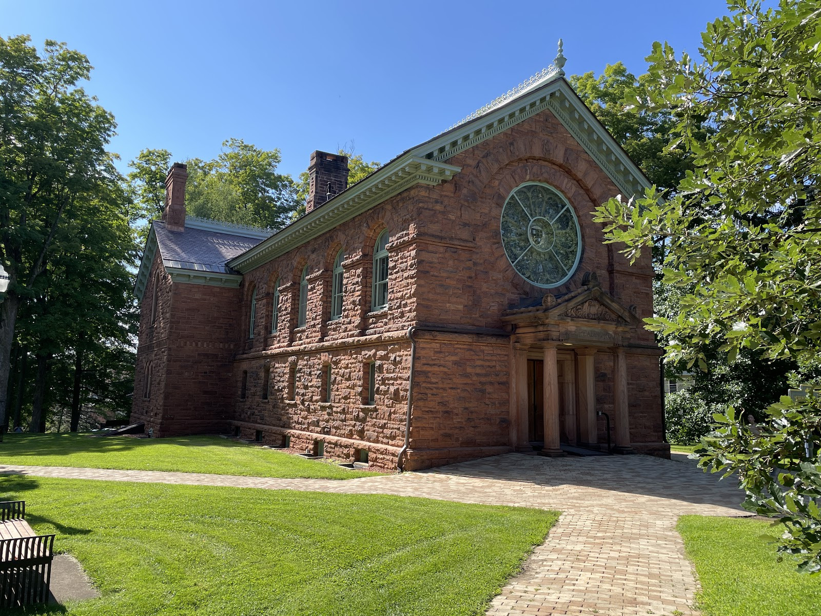 St. Lawrence University