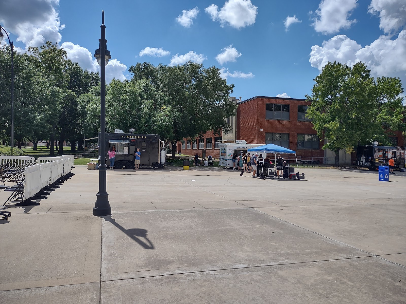 East Central University - Building