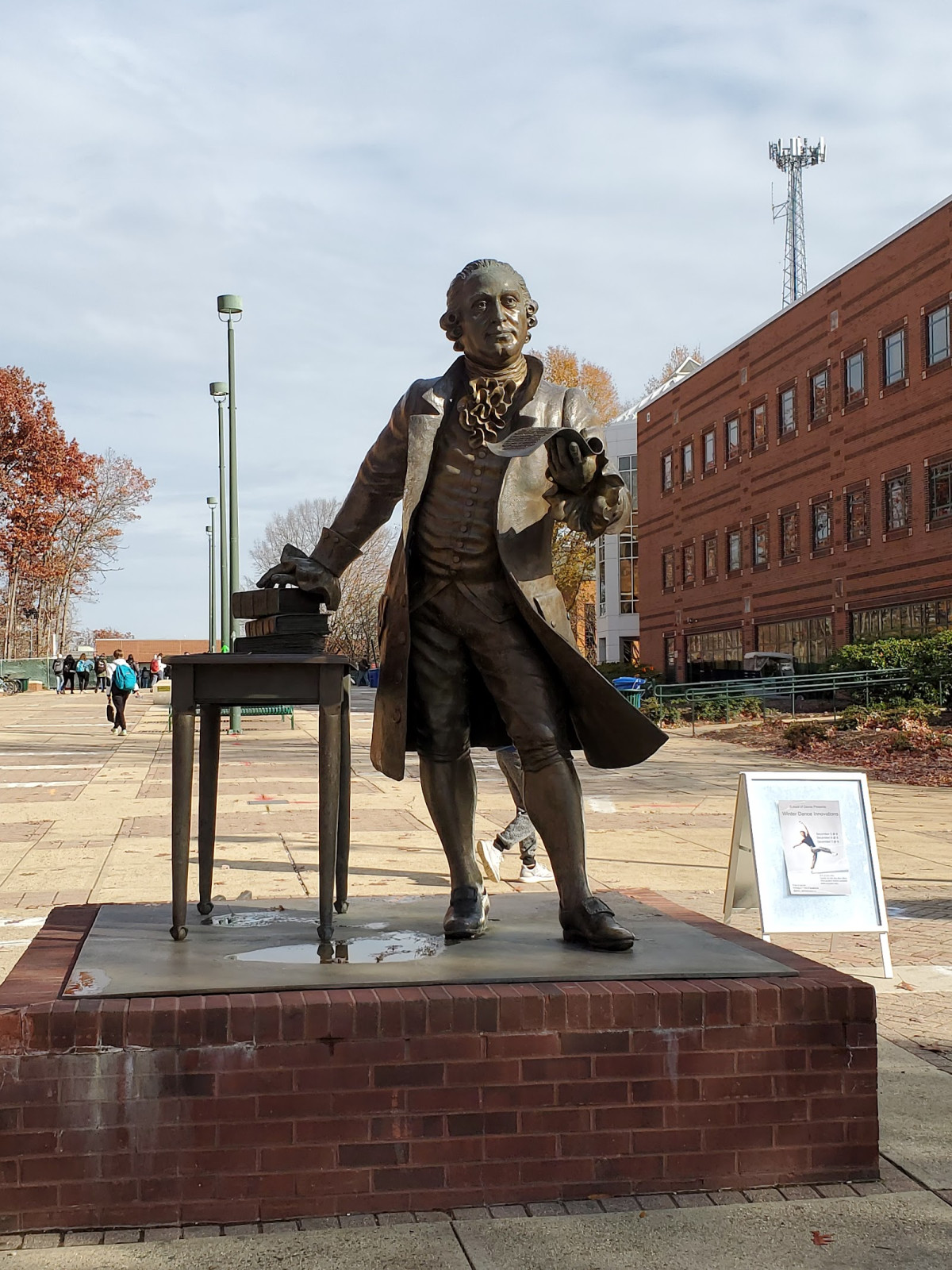 George Mason University - Campus