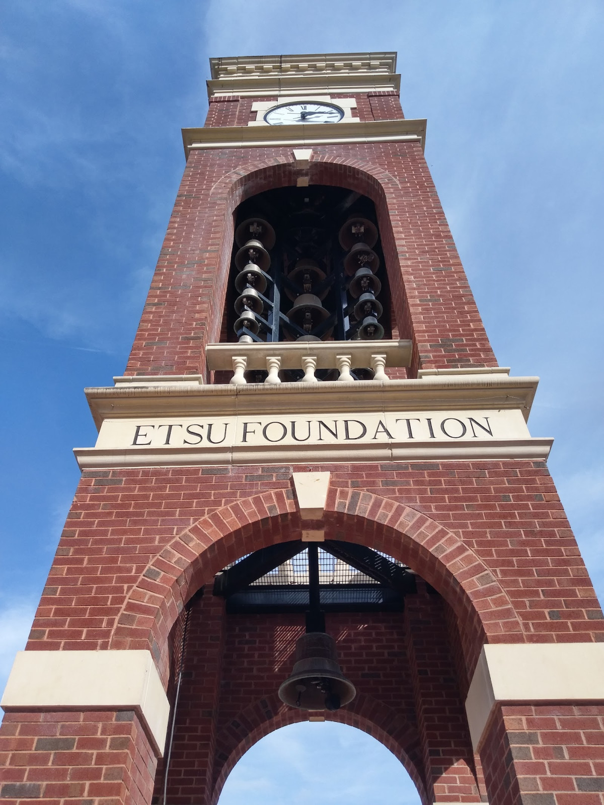 East Tennessee State University - Building