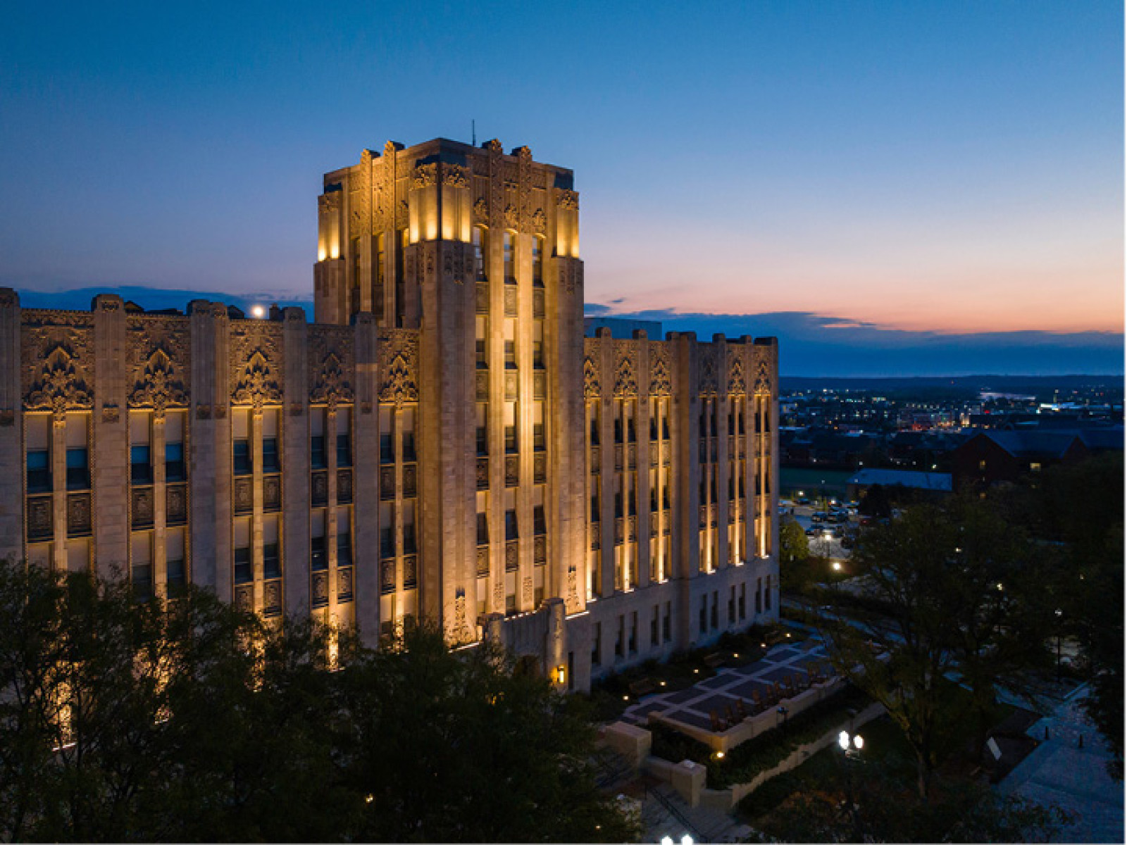 Creighton University - Campus