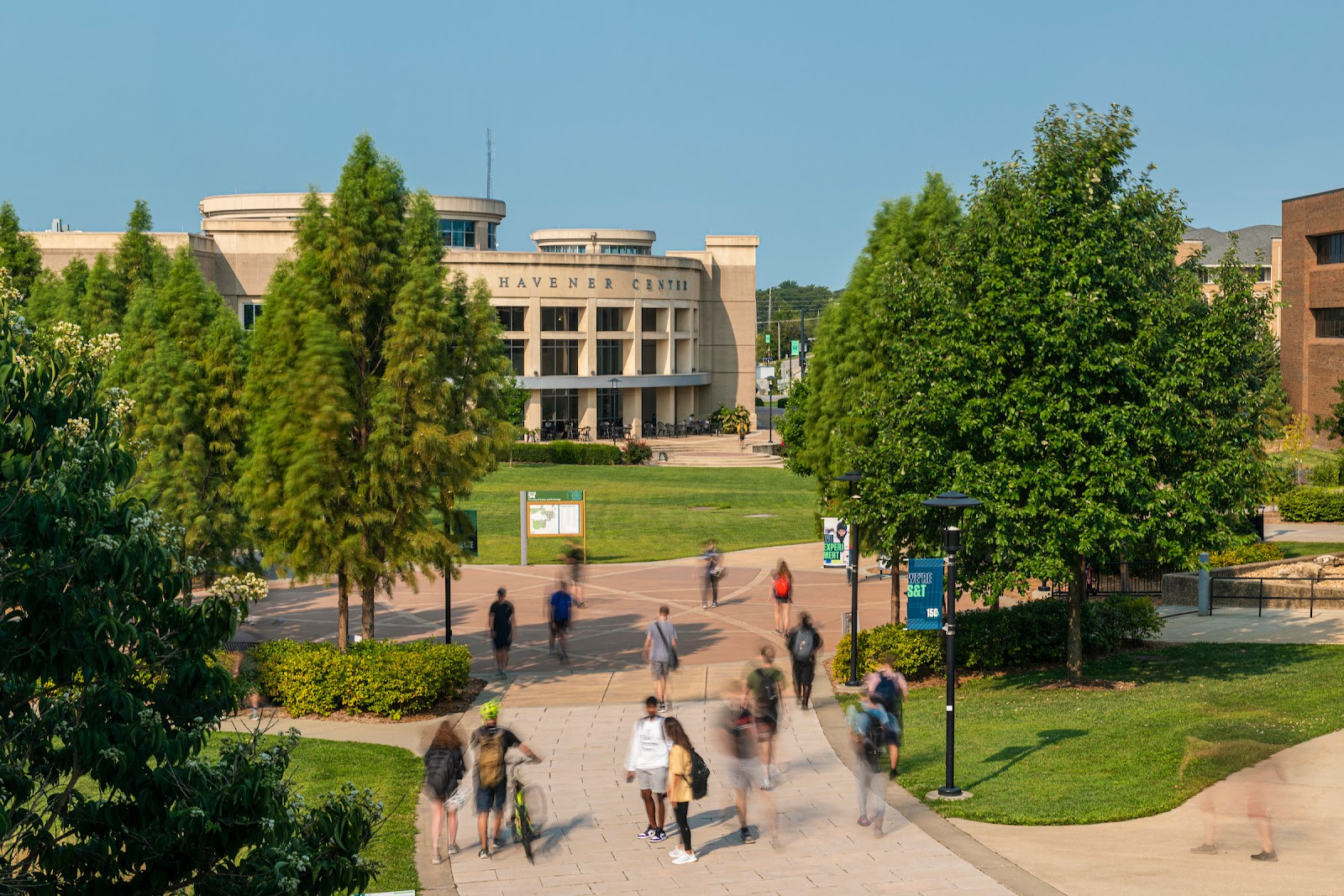 Missouri University of Science and Technology - Campus