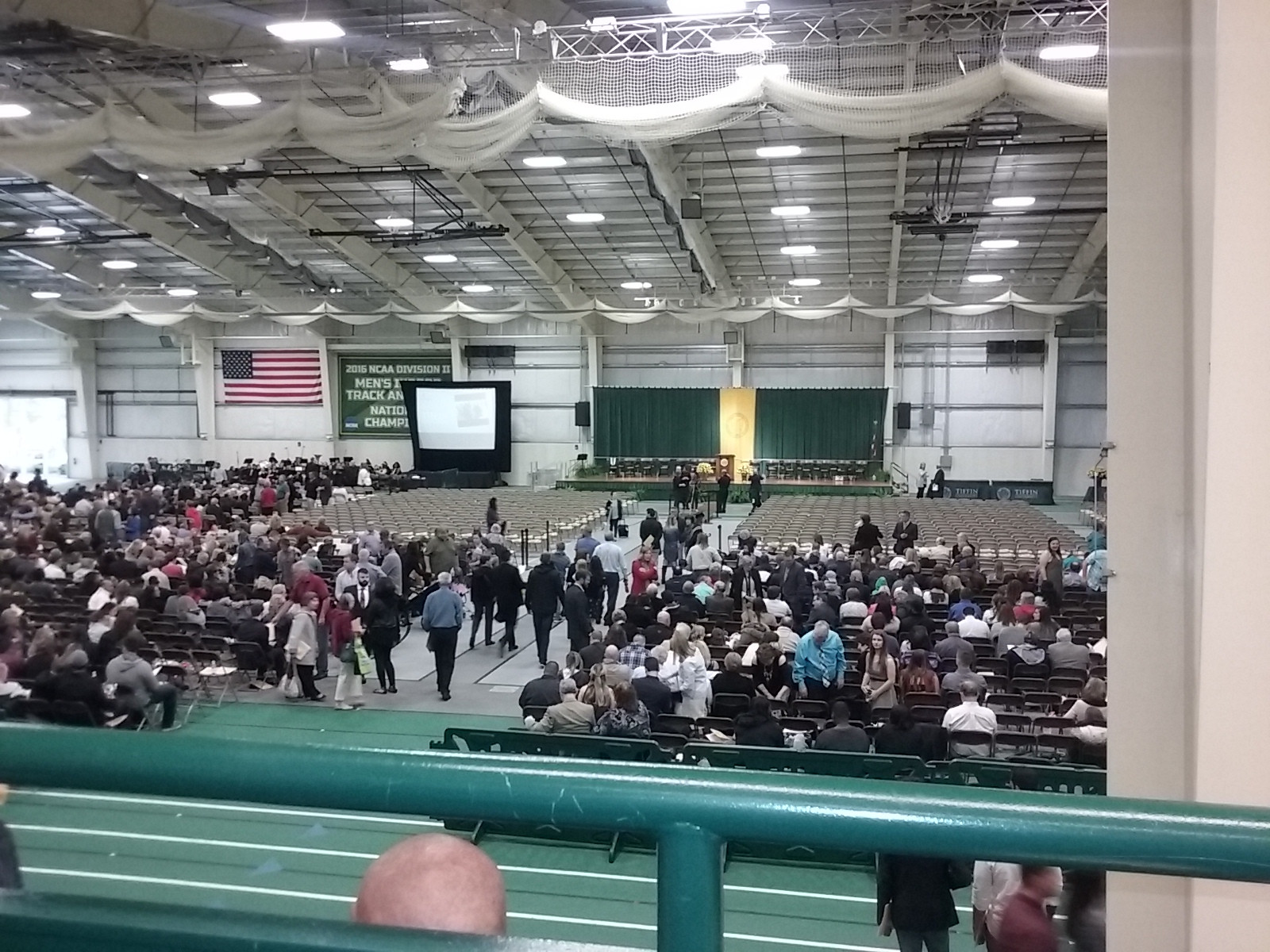 Tiffin University - Building