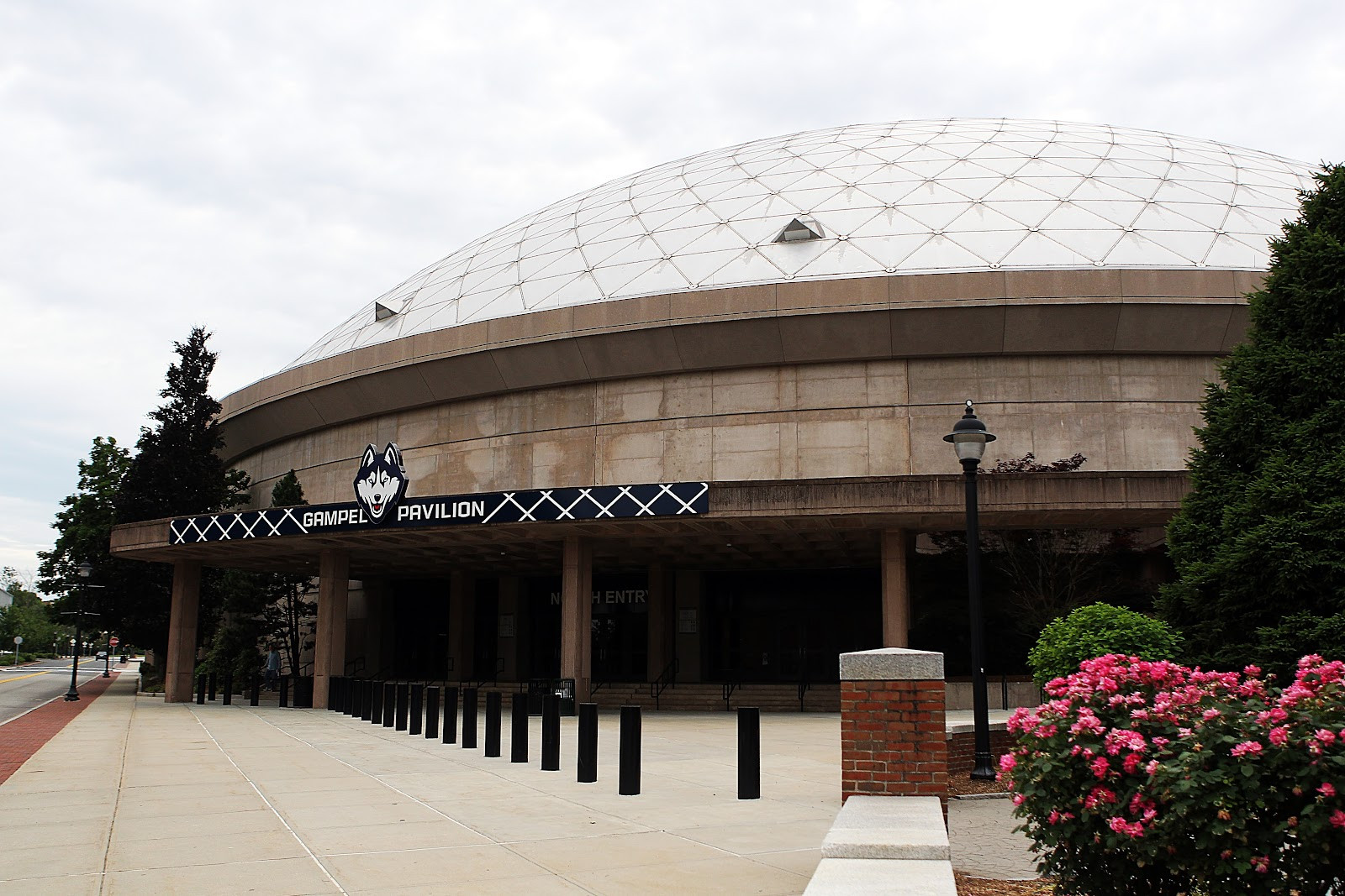 University of Connecticut - Building