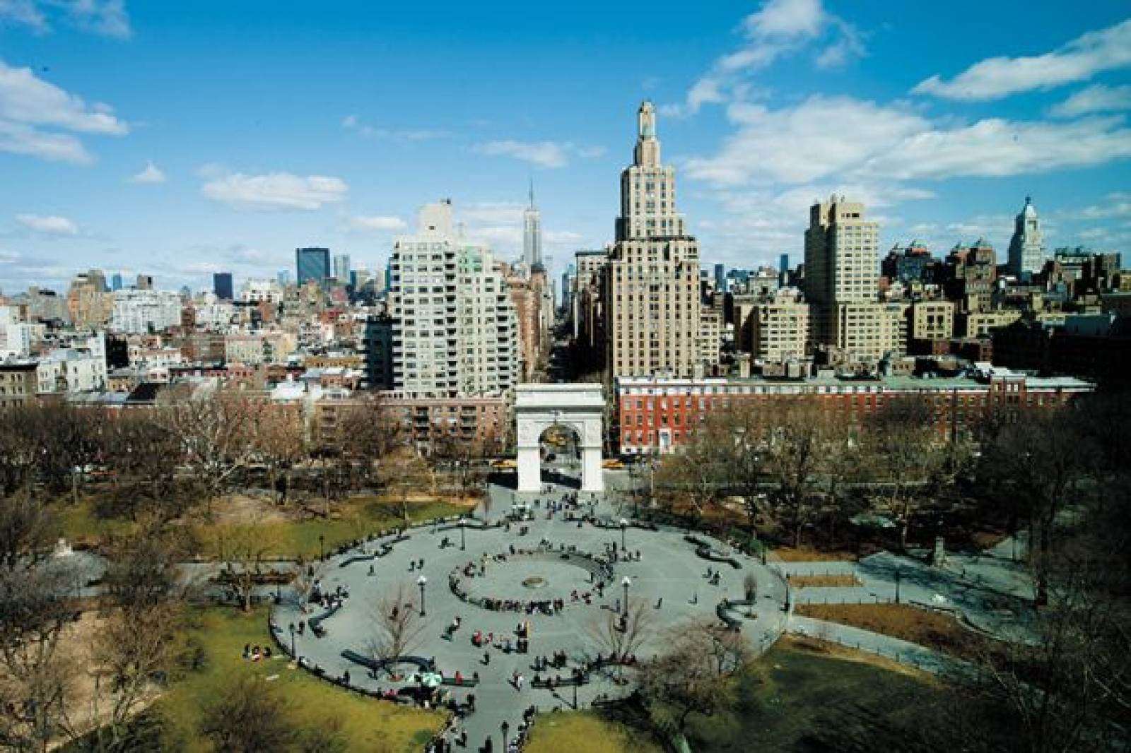 New York University - Campus