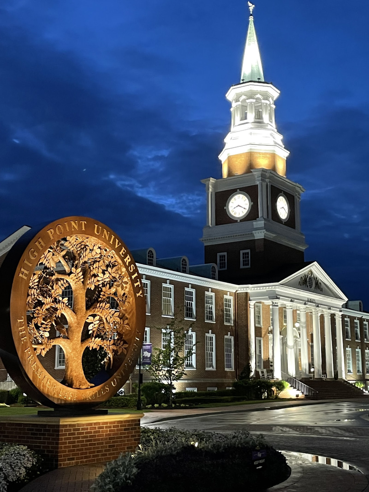 High Point University