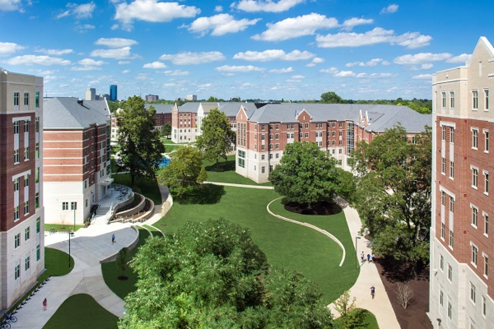 University of Kentucky - Building