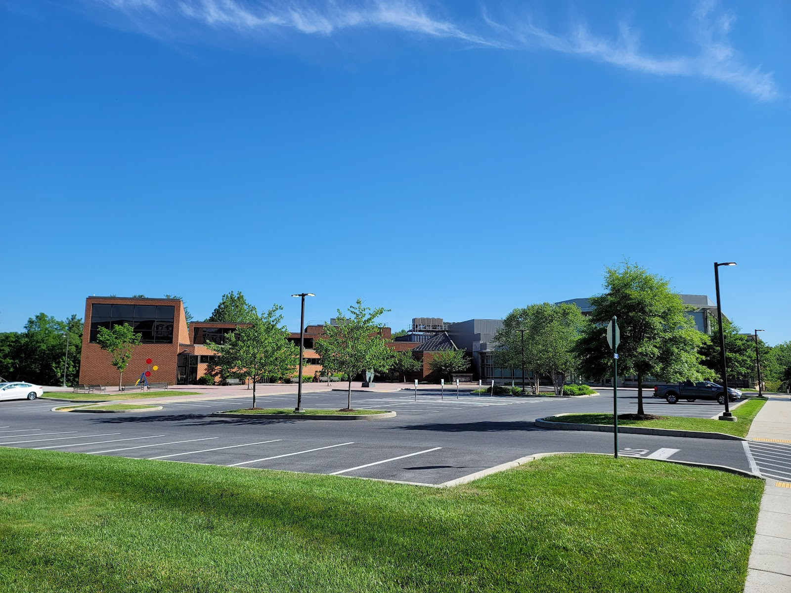 Messiah University - Building