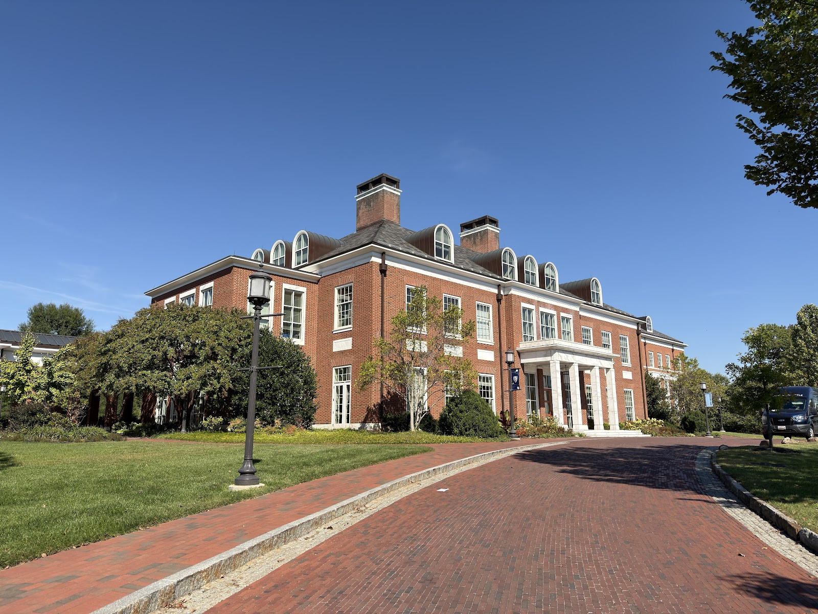 Johns Hopkins University - Building