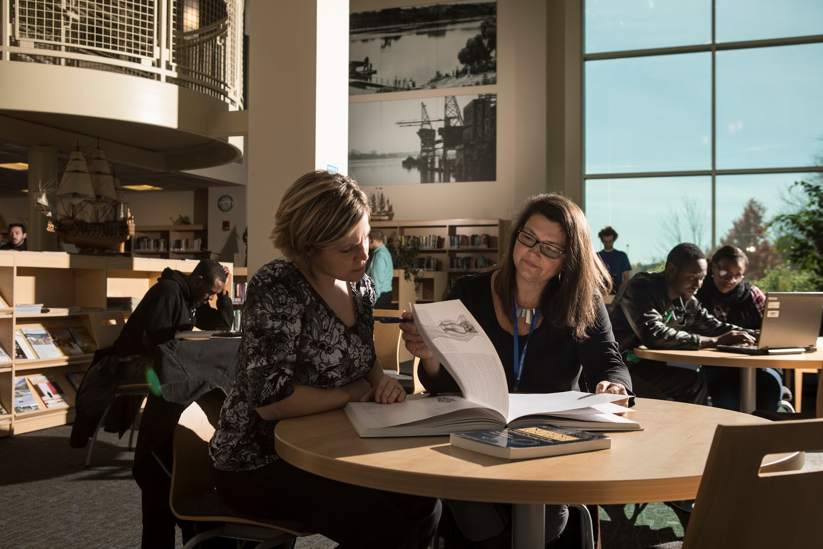 Goodwin University - Campus