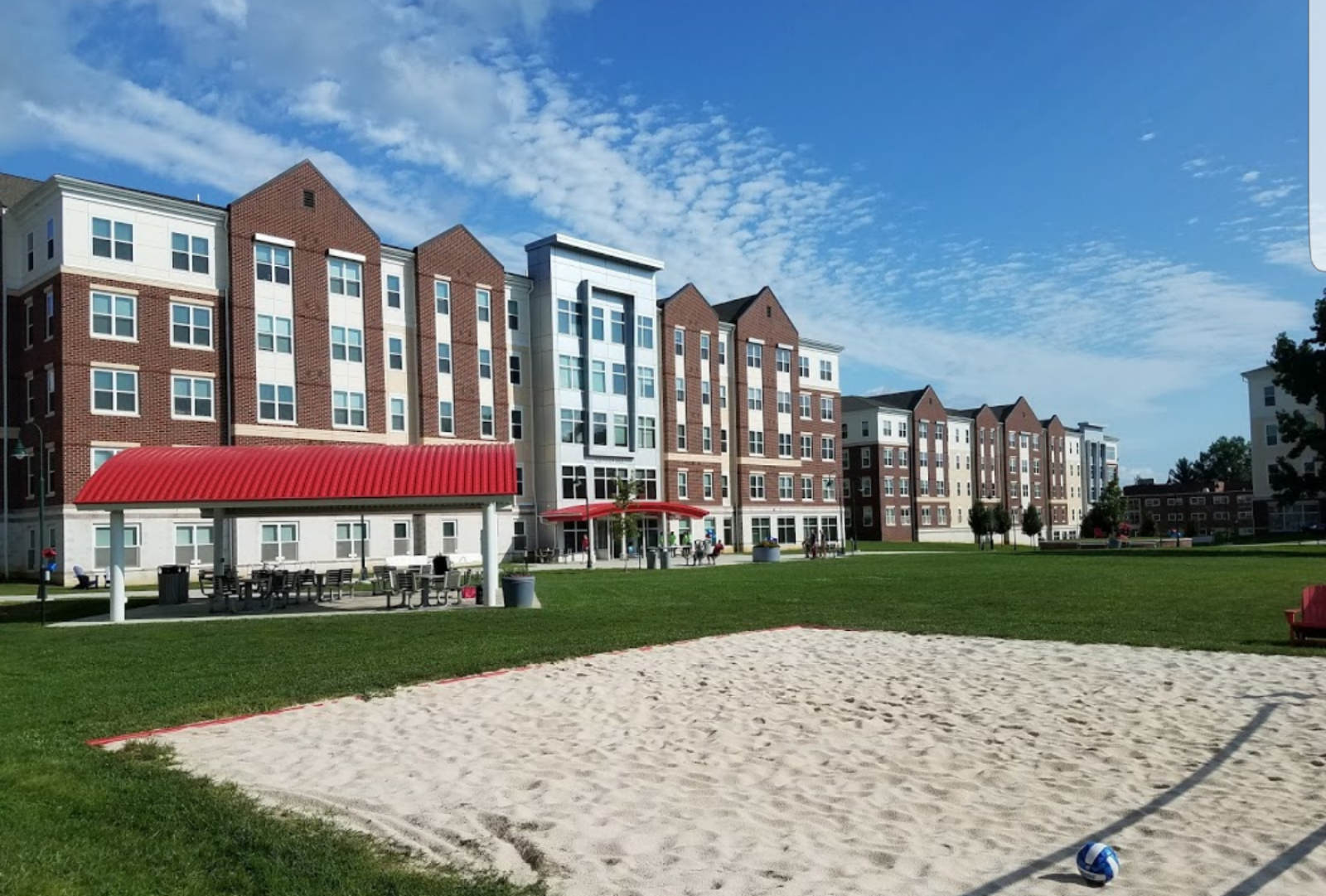 Shippensburg University - Building