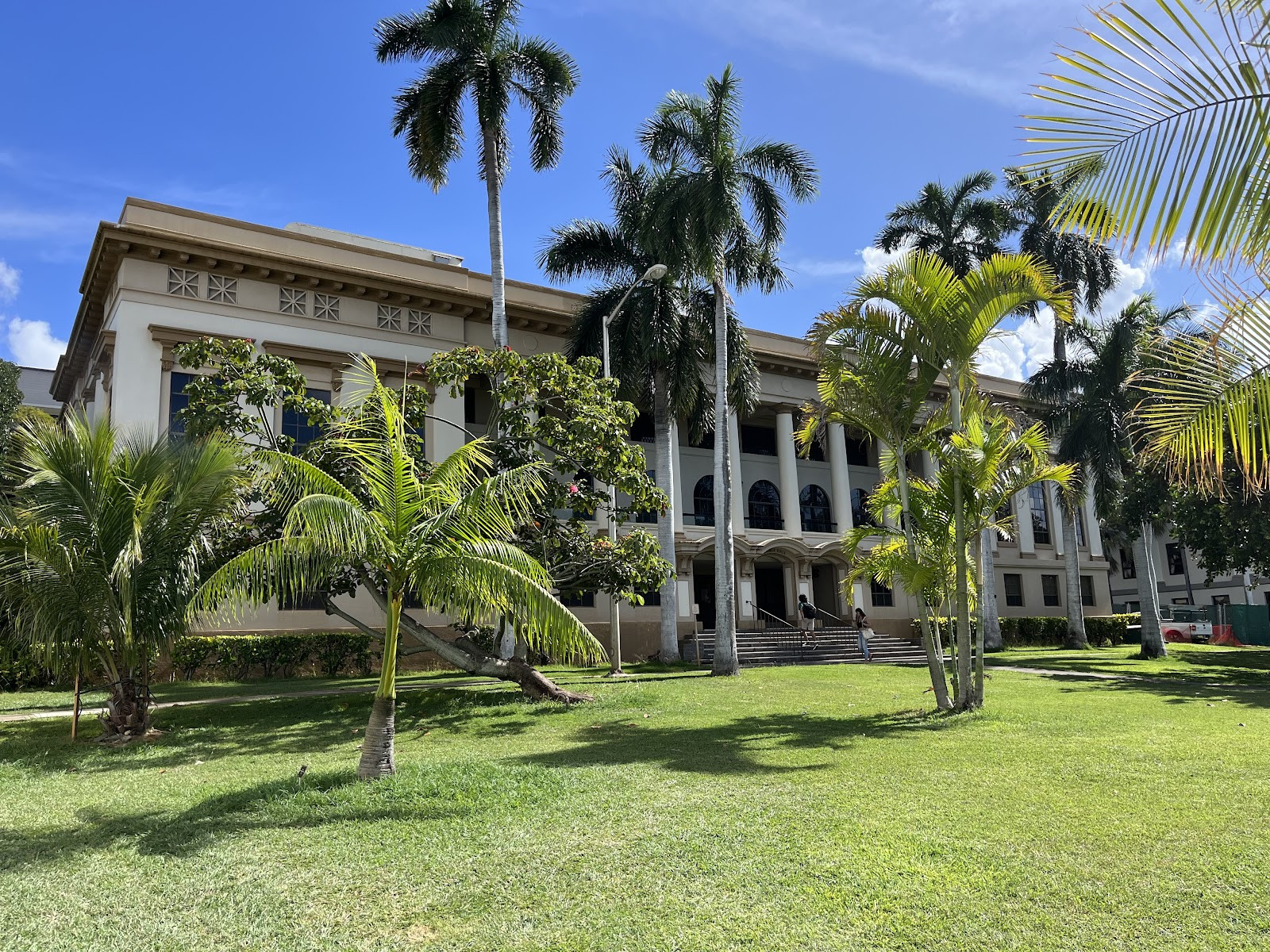 University of Hawaii at Manoa - Campus
