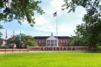 University of Louisiana Lafayette