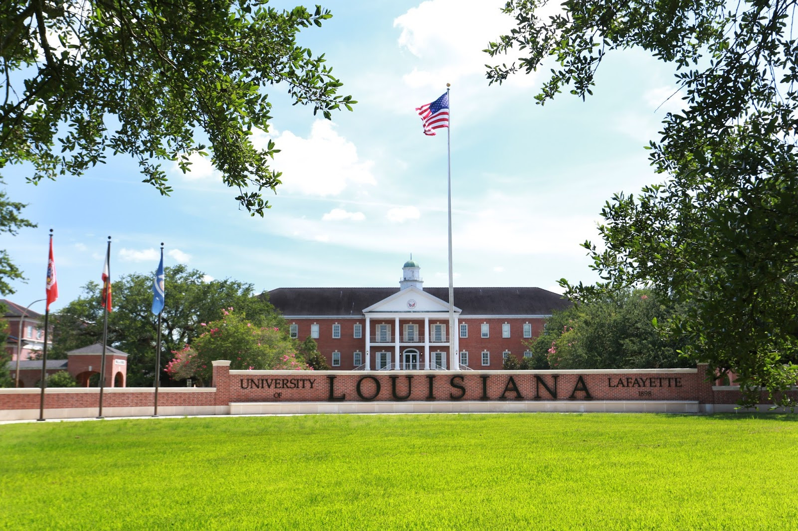 University of Louisiana Lafayette
