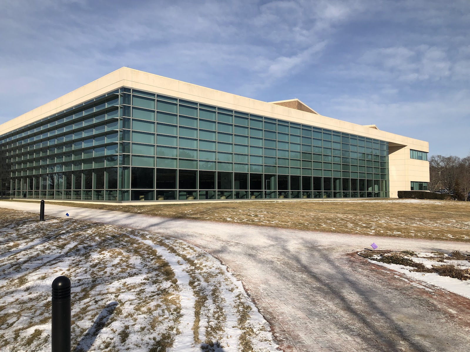 Bryant University - Building