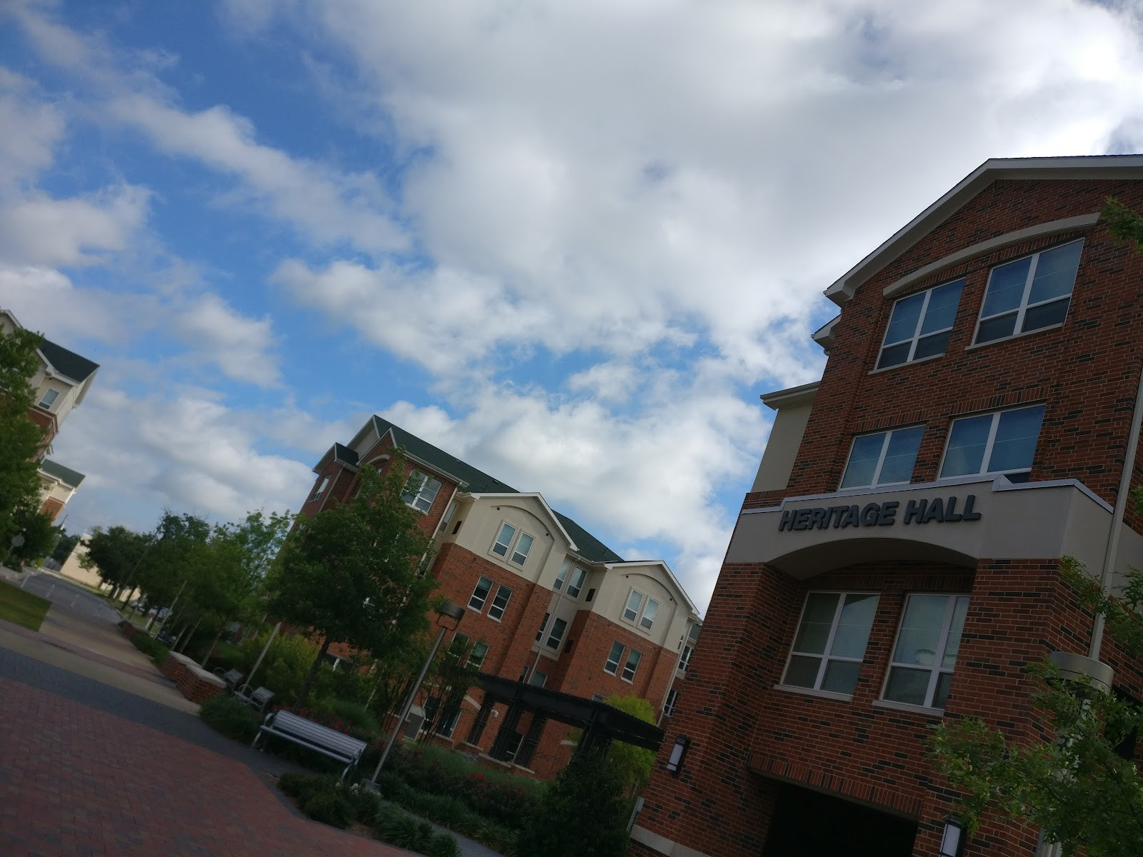 Tarleton State University - Building