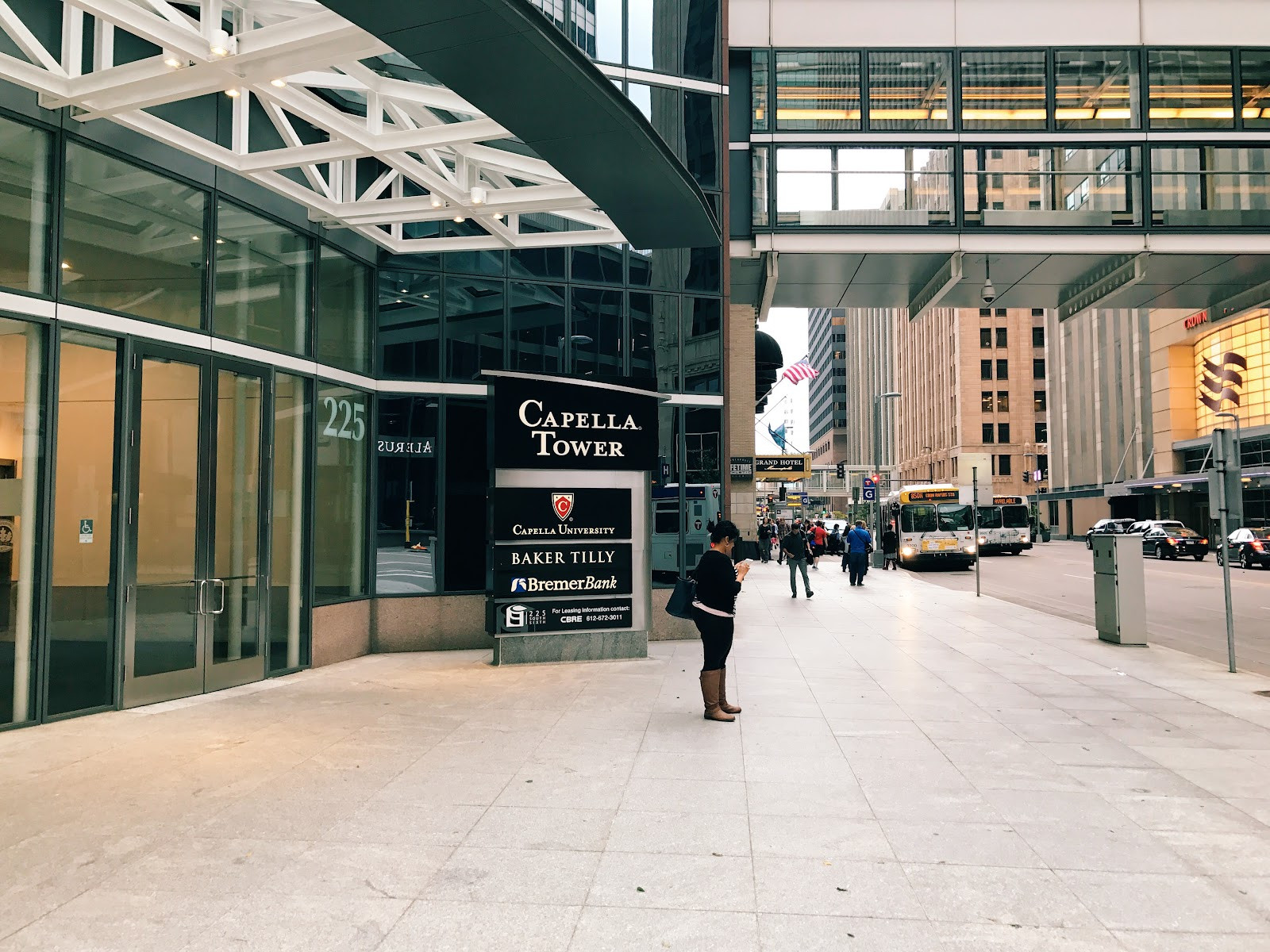 Capella University - Building