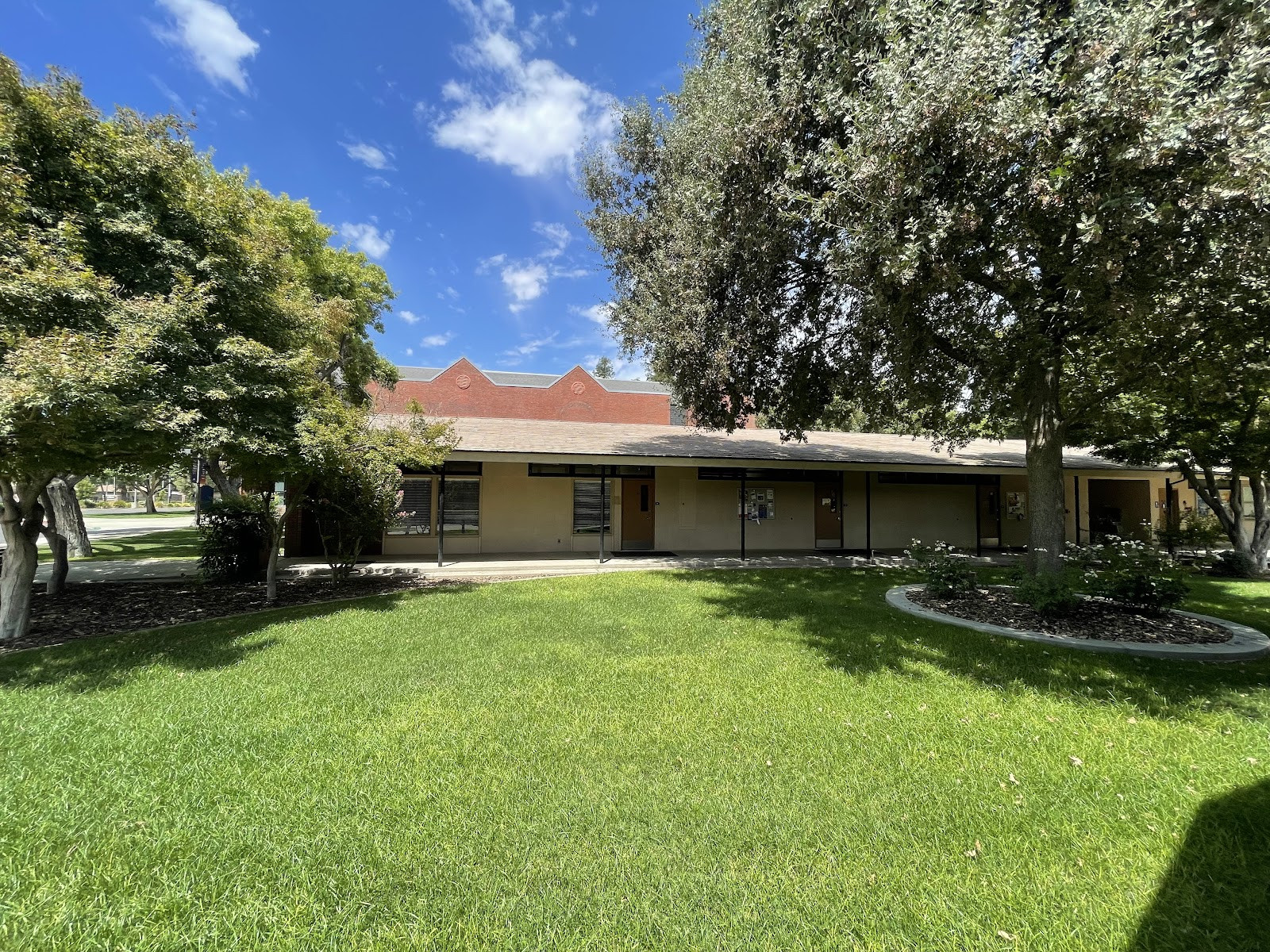 Fresno Pacific University - Building