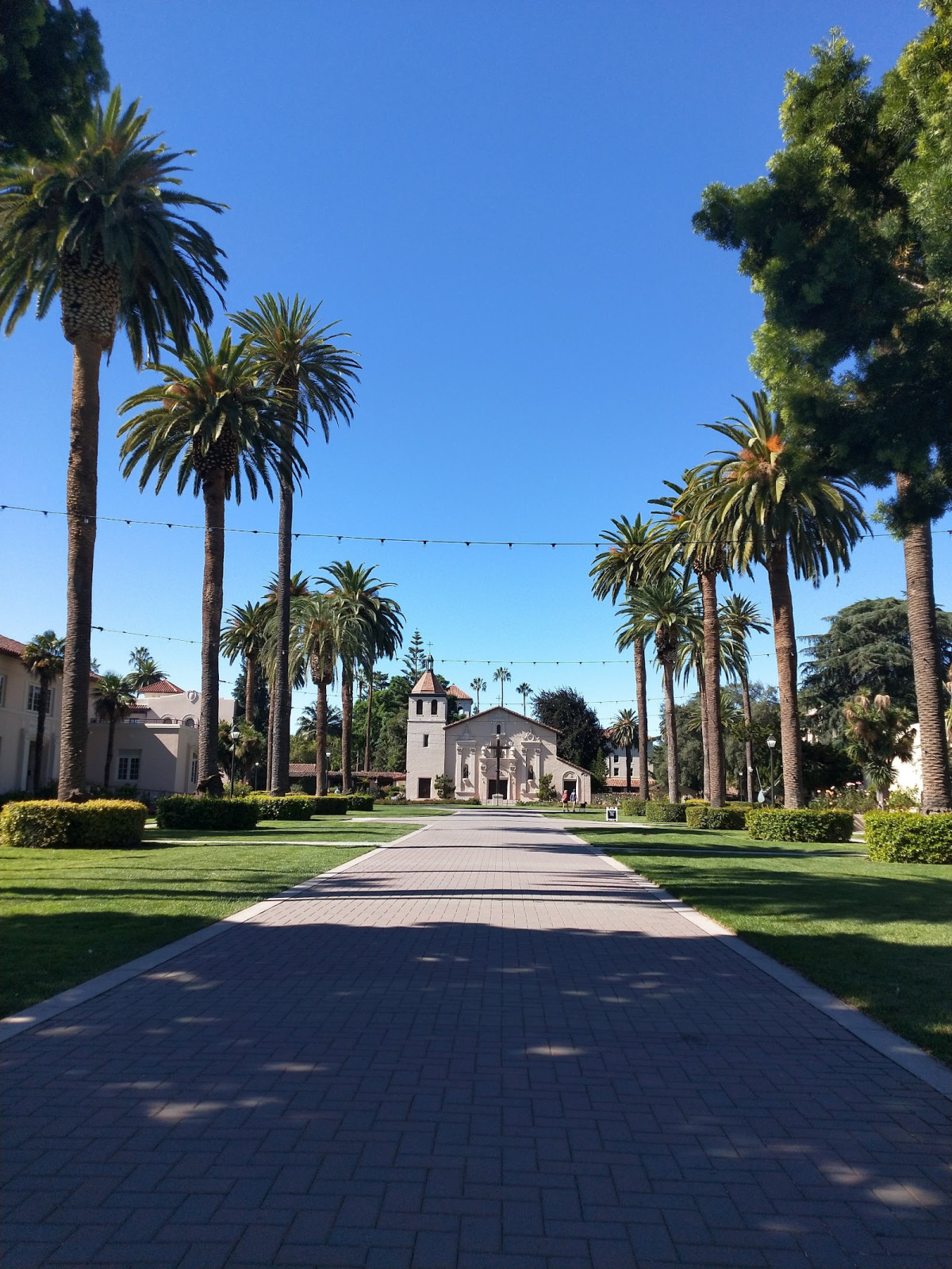 Santa Clara University - Campus