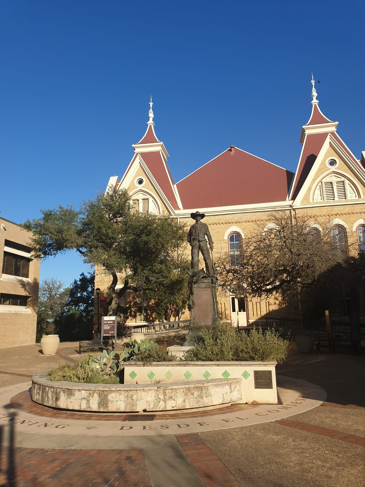 Texas State University - Campus