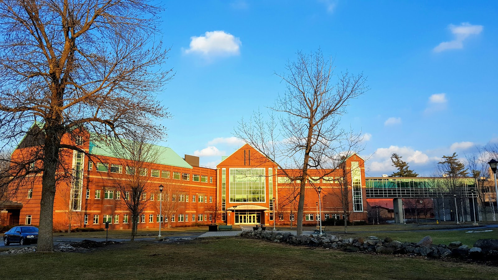Clarkson University - Building
