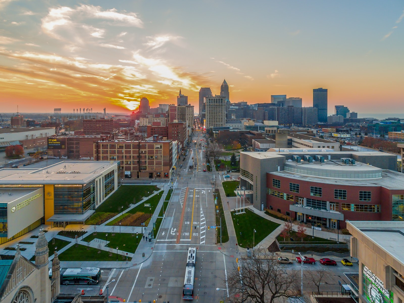 Cleveland State University