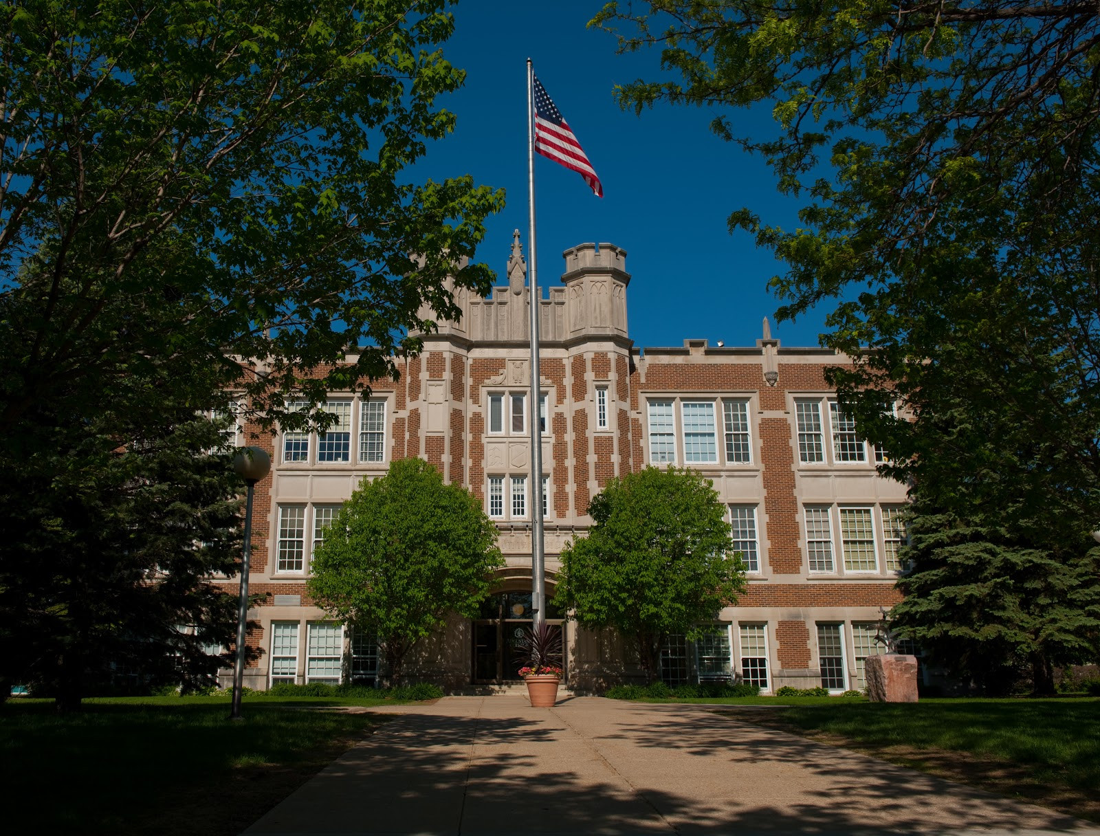 Augustana University - Campus