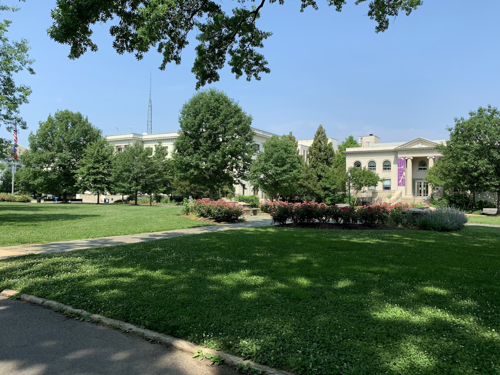 American University - Campus