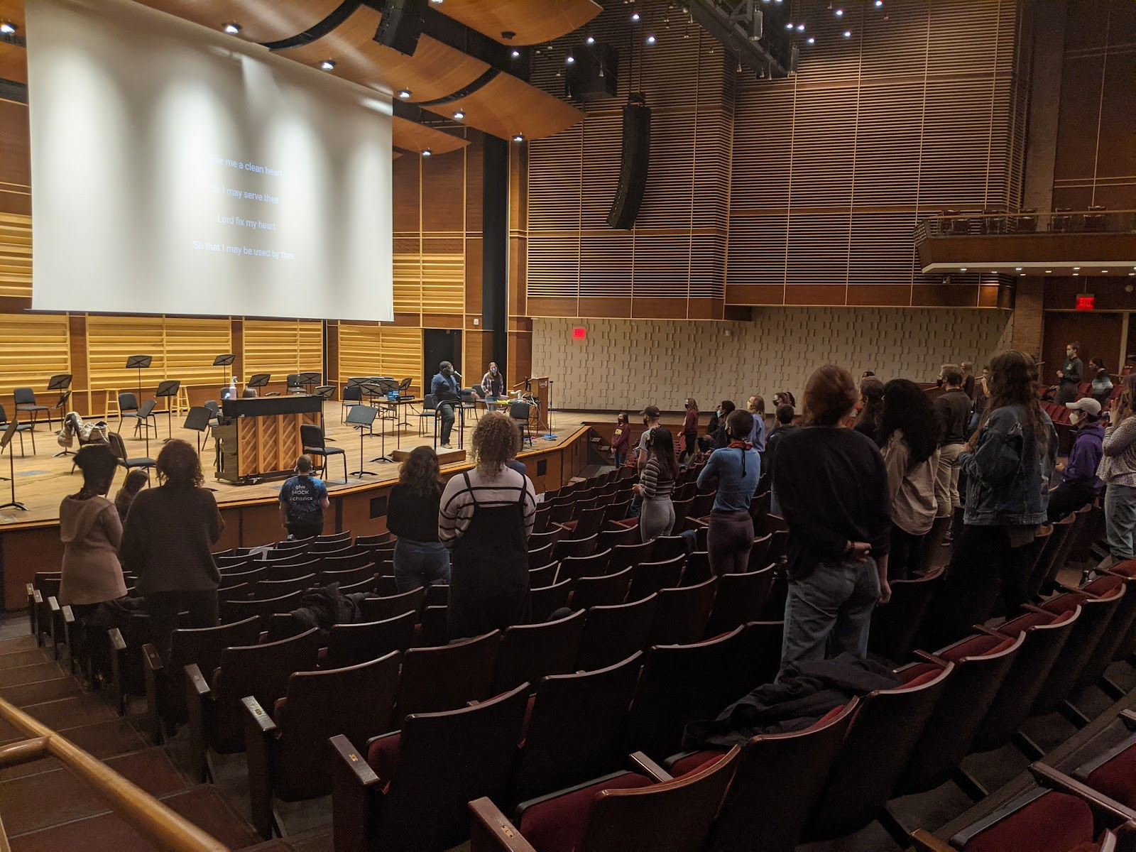 Calvin University - Building