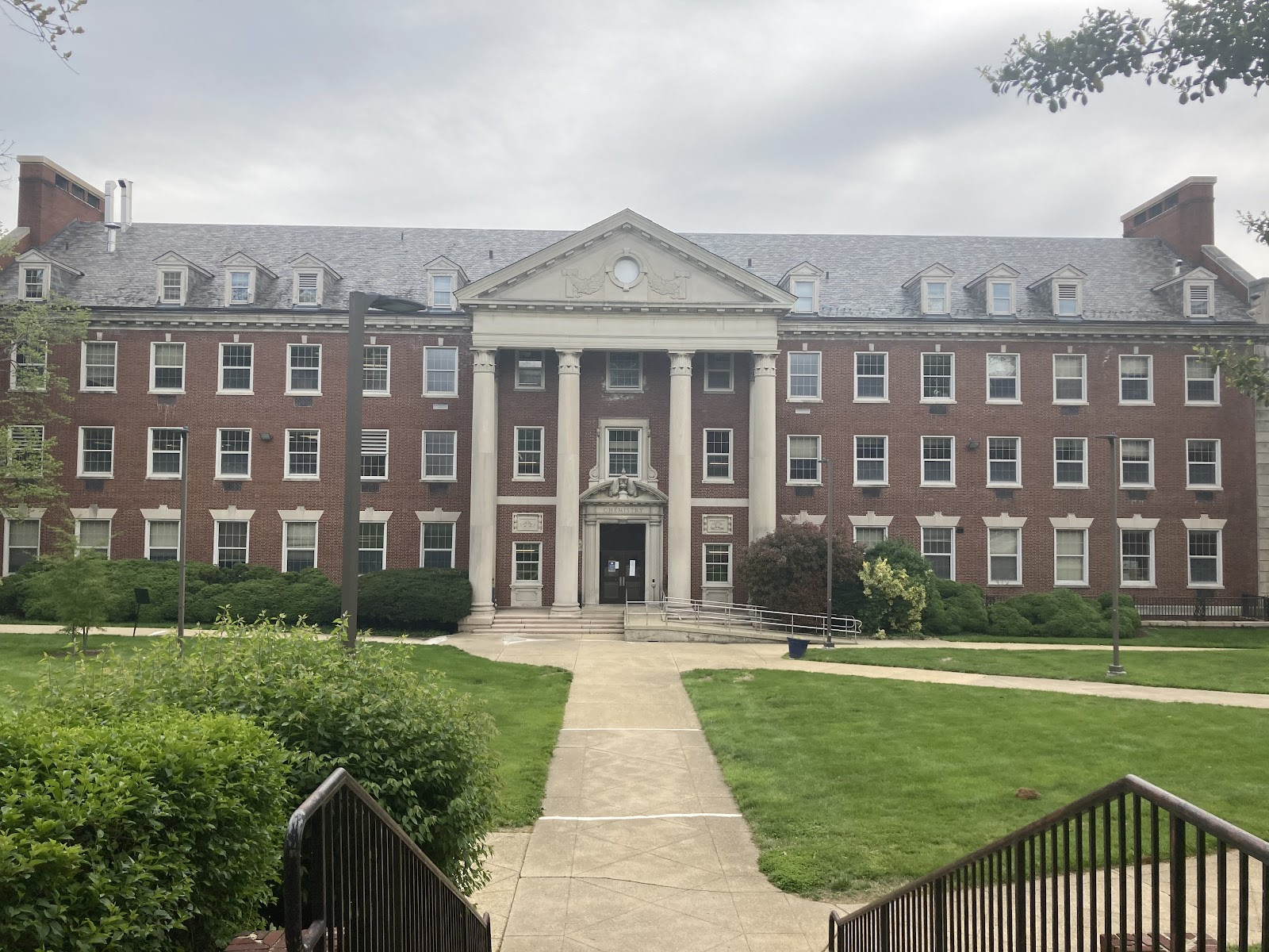 Howard University - Campus