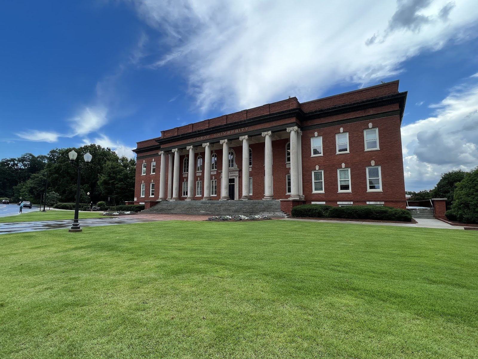 Clemson University - Building