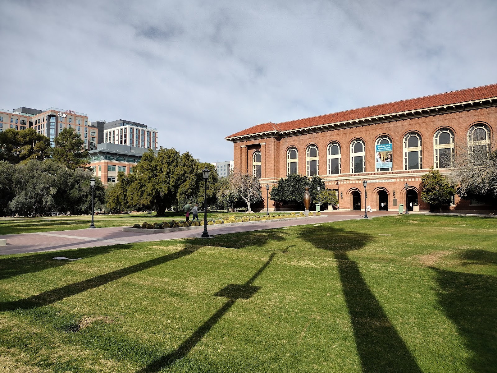 The University of Arizona - Campus