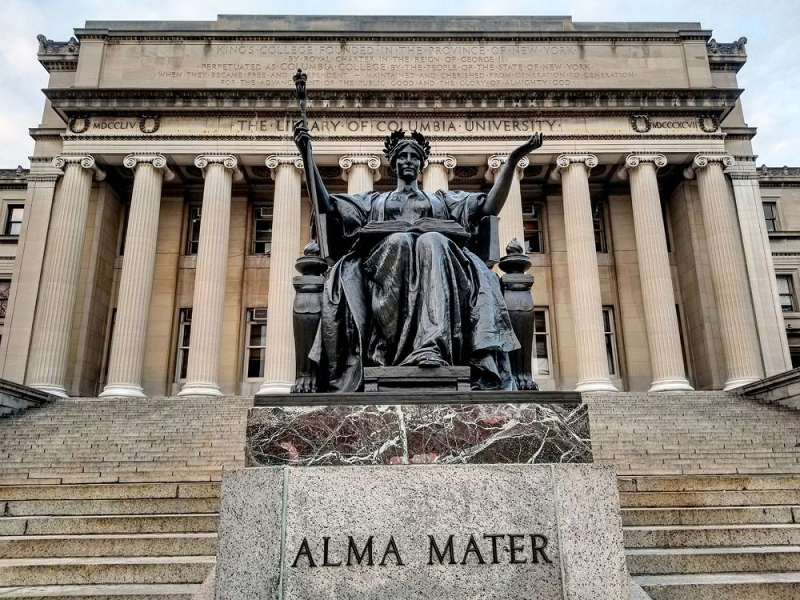 Columbia University - Building