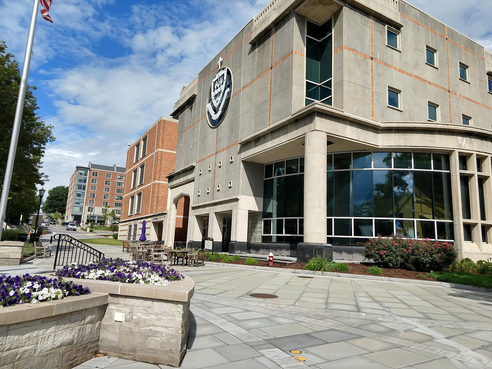 The University of Scranton - Building