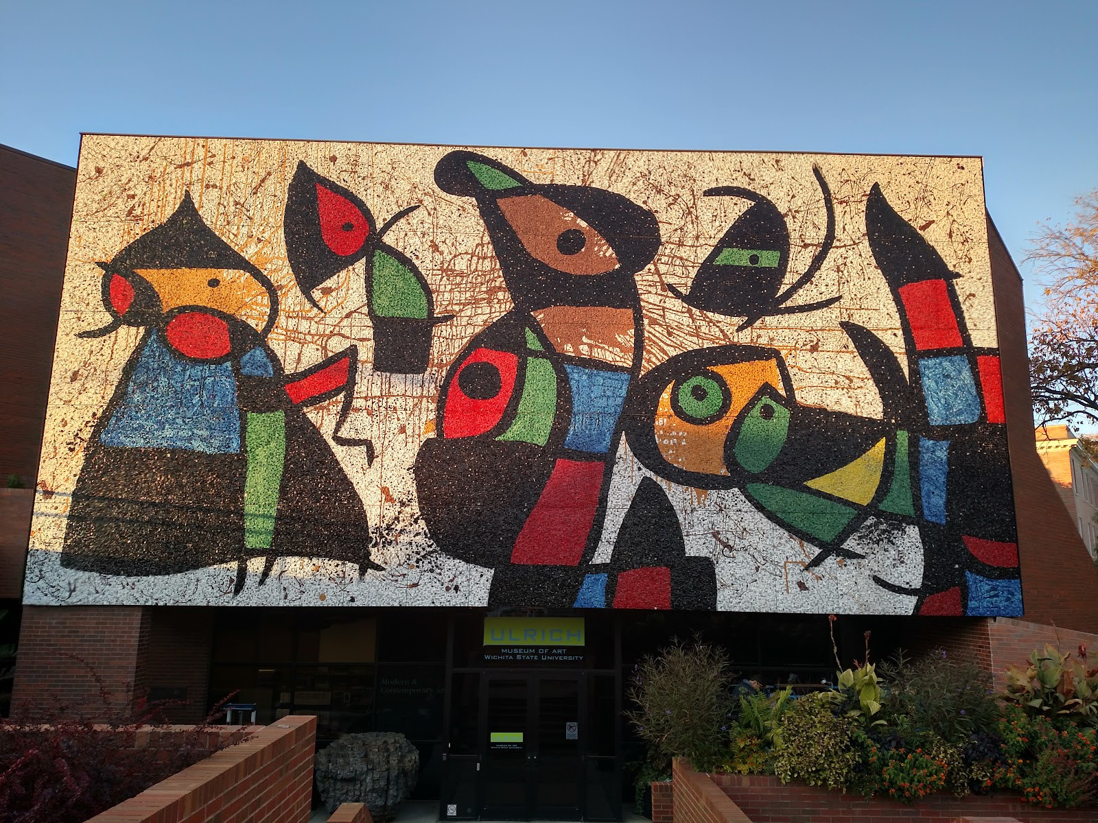 Wichita State University - Campus