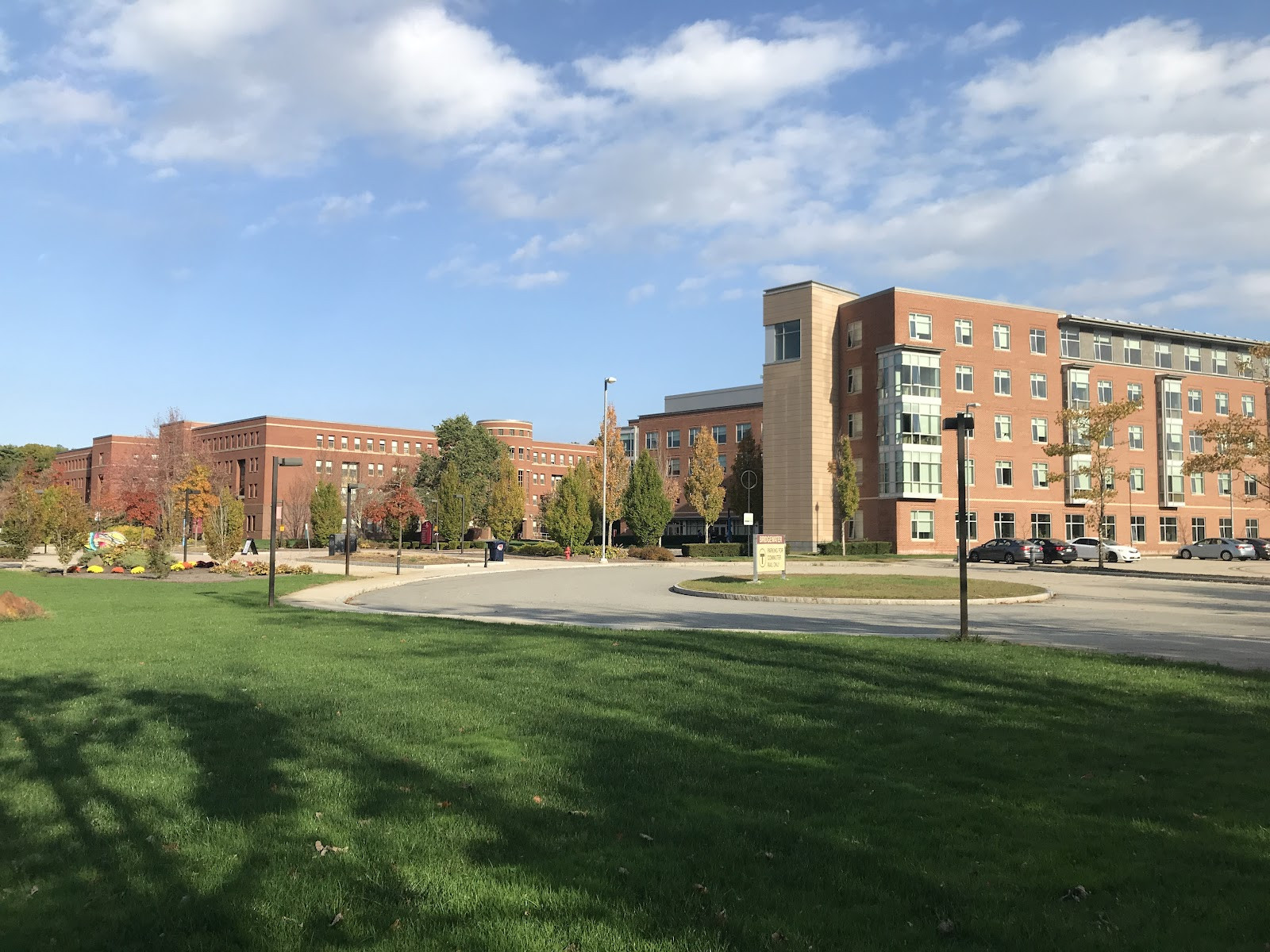 Bridgewater State University - Campus