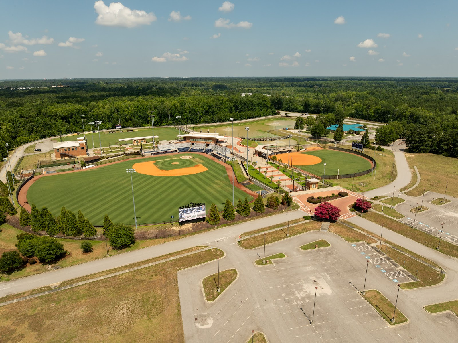 Francis Marion University - Campus