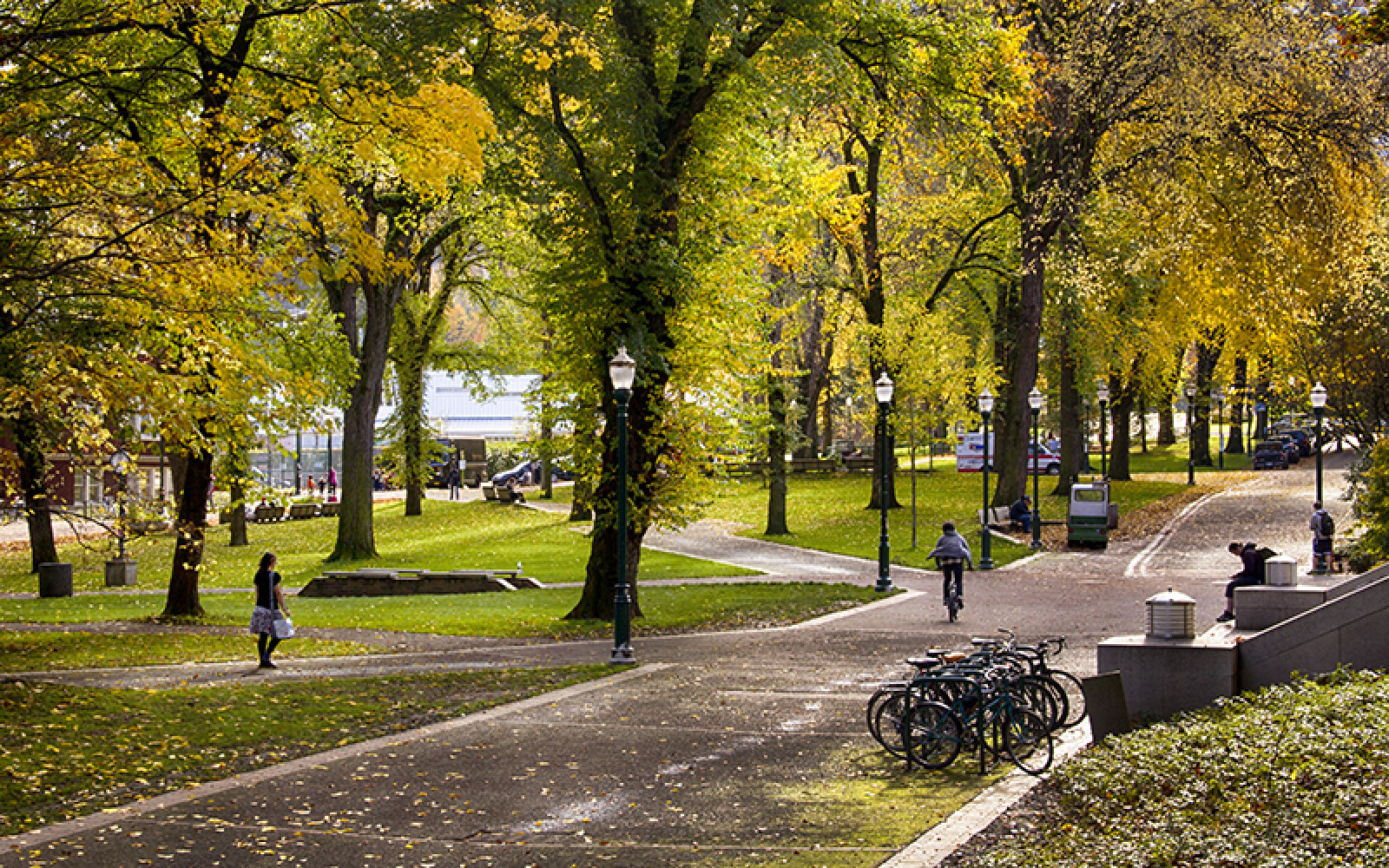 Portland State University - Building
