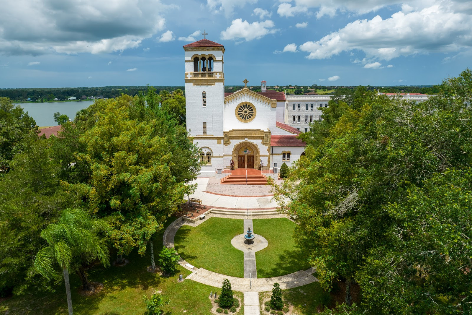 Saint Leo University - Building