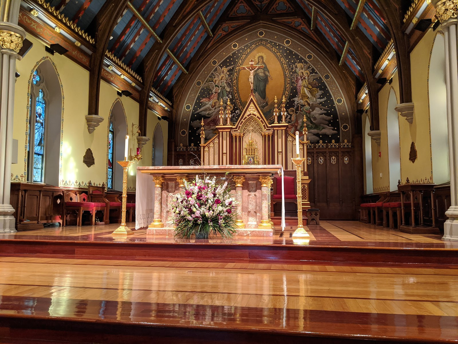 Seton Hall University - Building