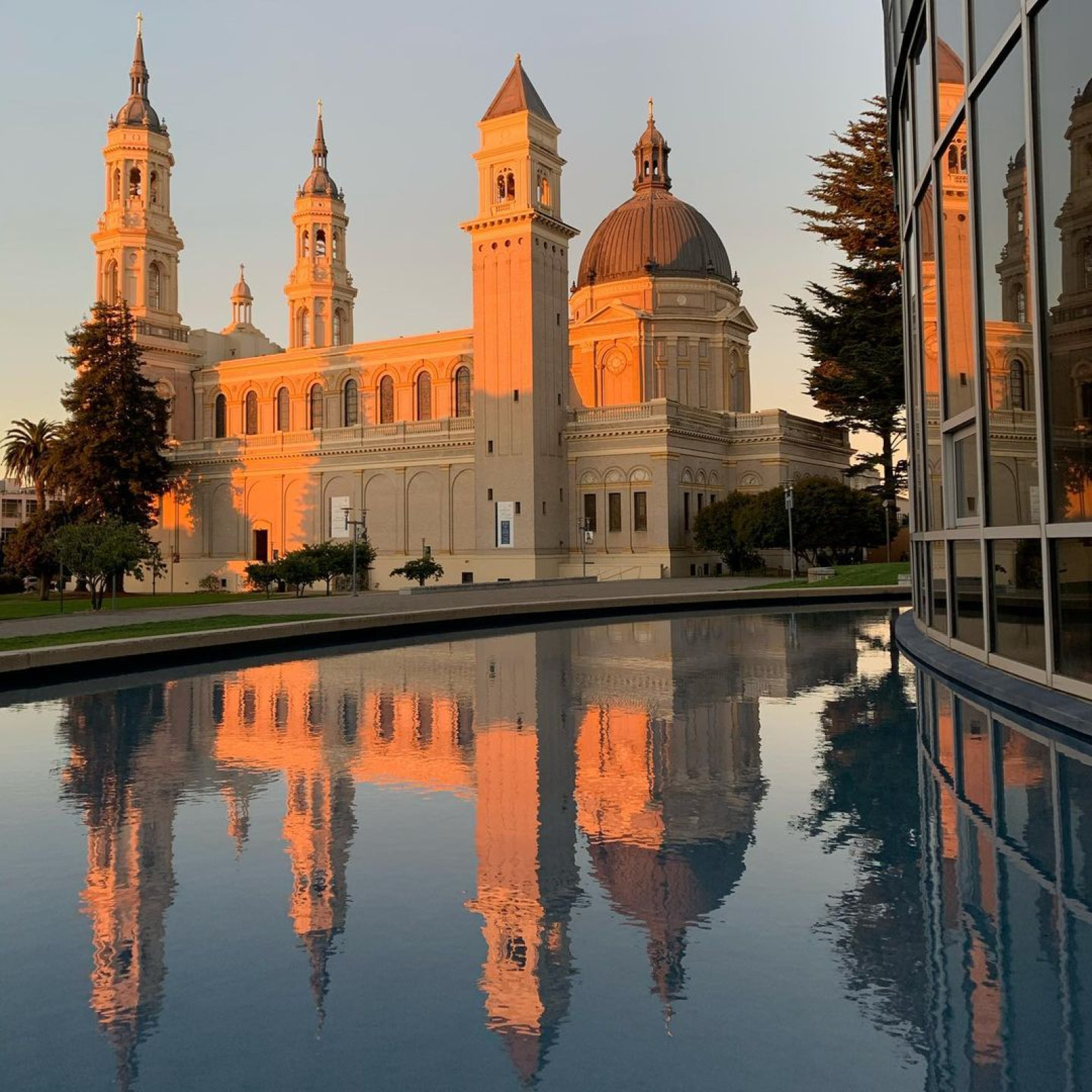 University of San Francisco