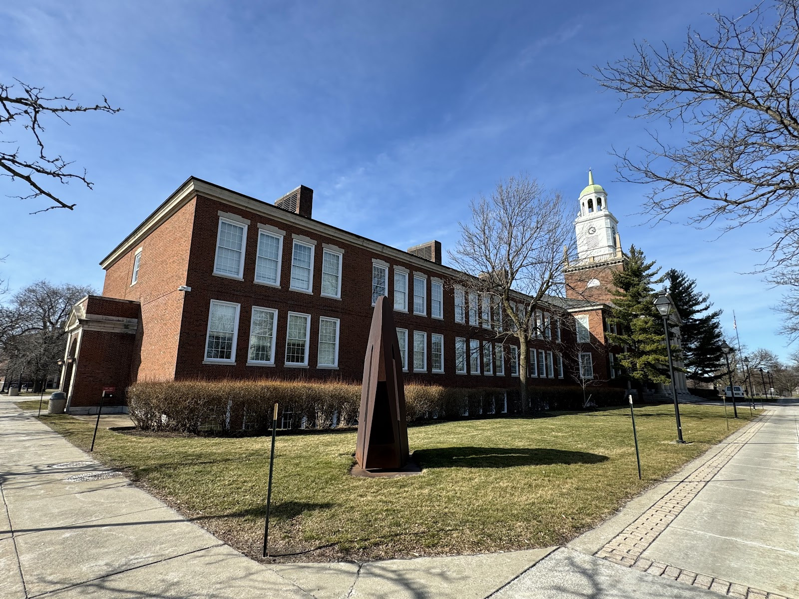 Buffalo State University - Campus