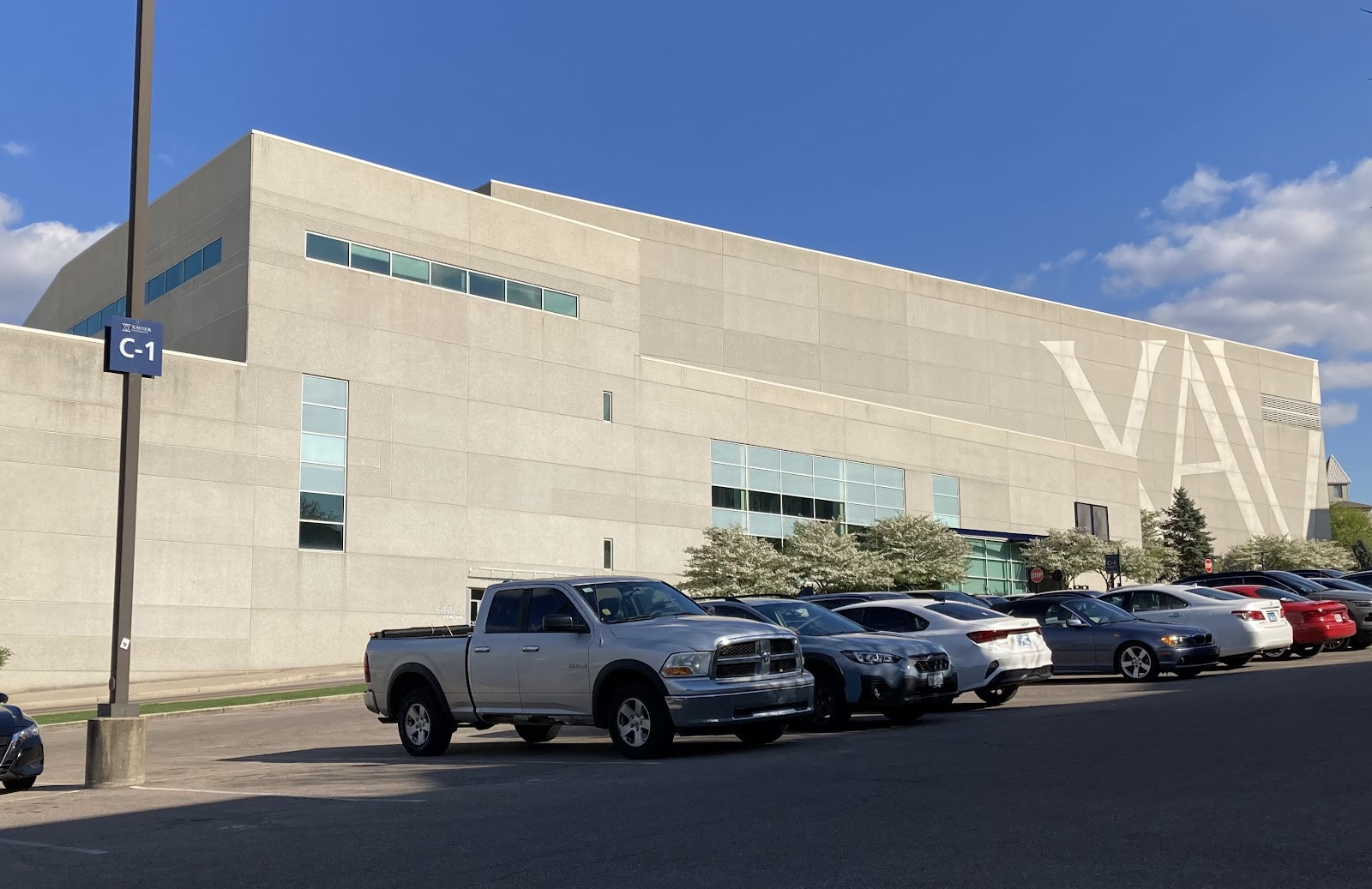 Xavier University - Building