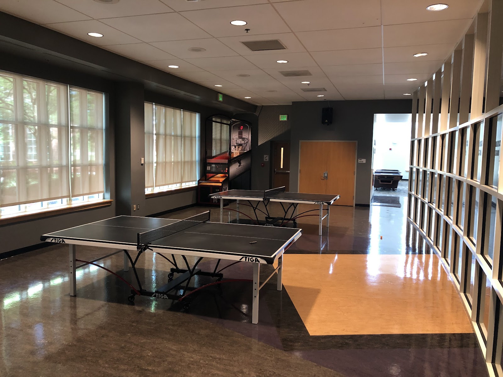 University of Maryland Eastern Shore - Building