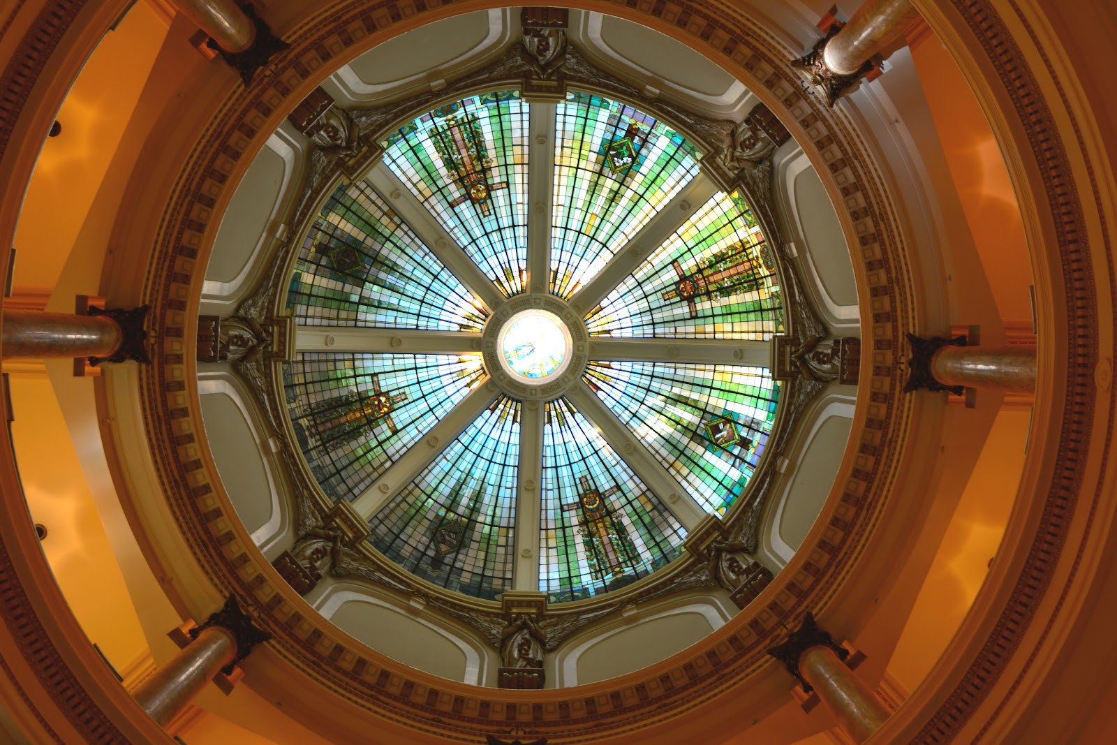 Immaculata University - Building