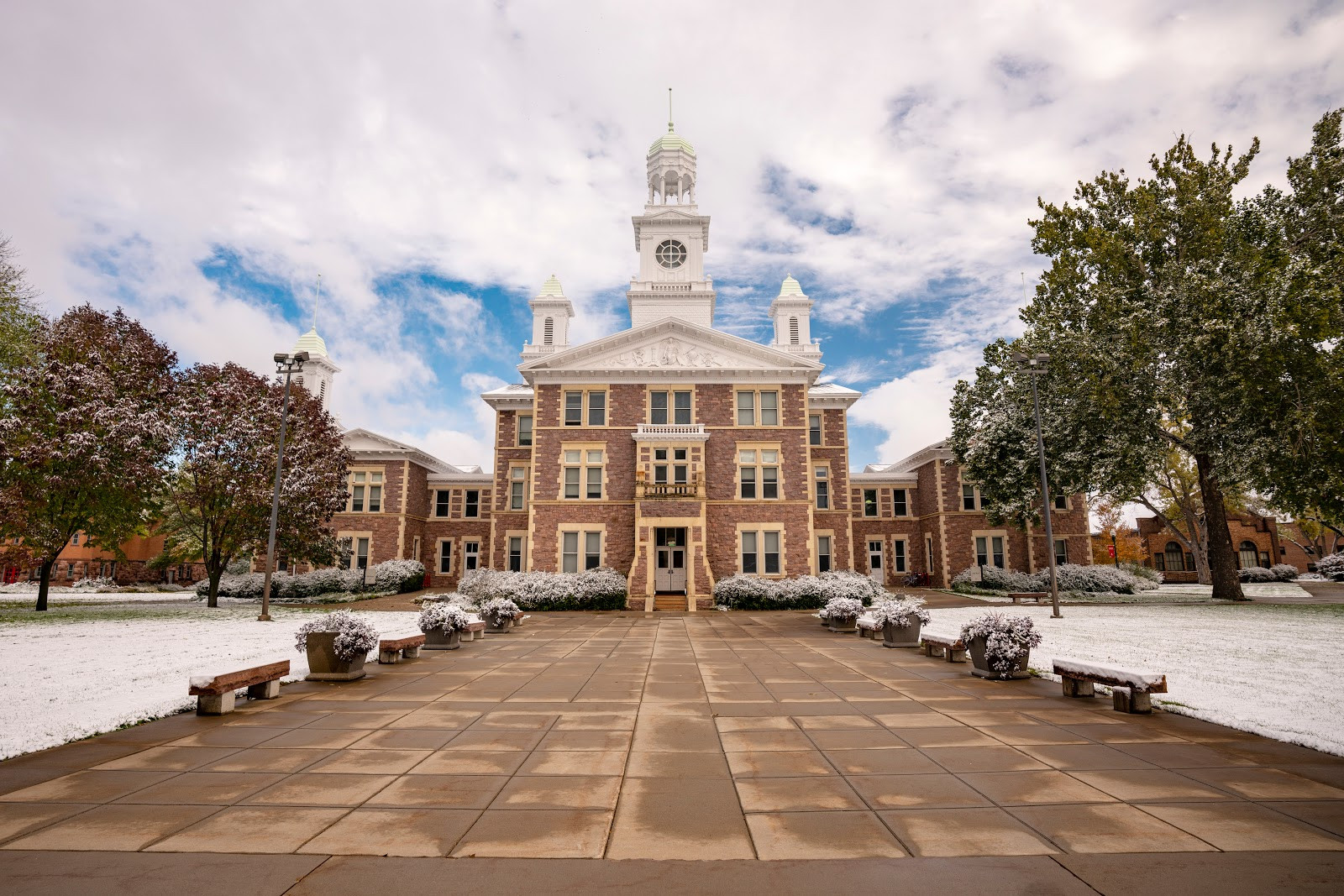 University of South Dakota - Campus