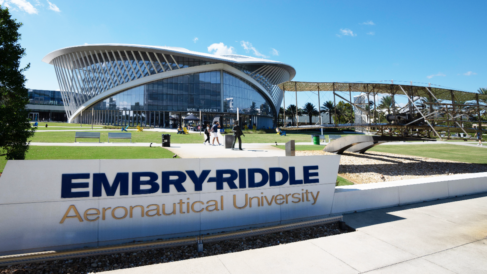 Embry-Riddle Aeronautical University - Daytona Beach