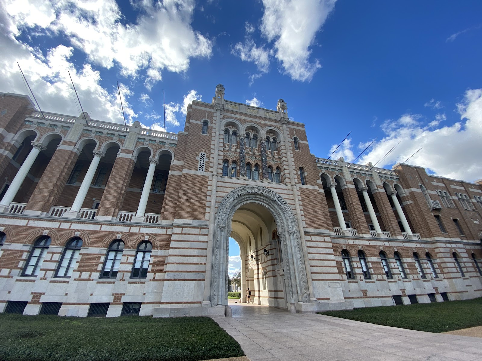 Rice University - Campus