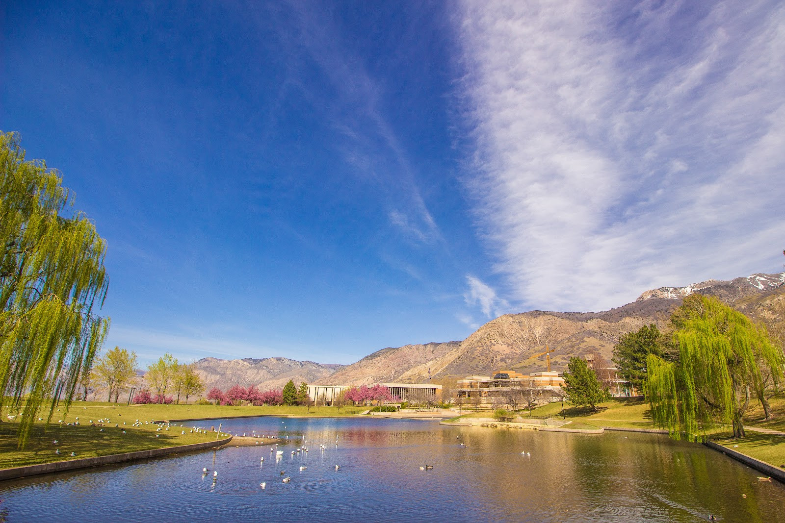 Weber State University - Campus